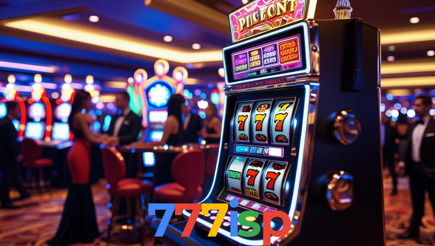 Cassino Online 777isp