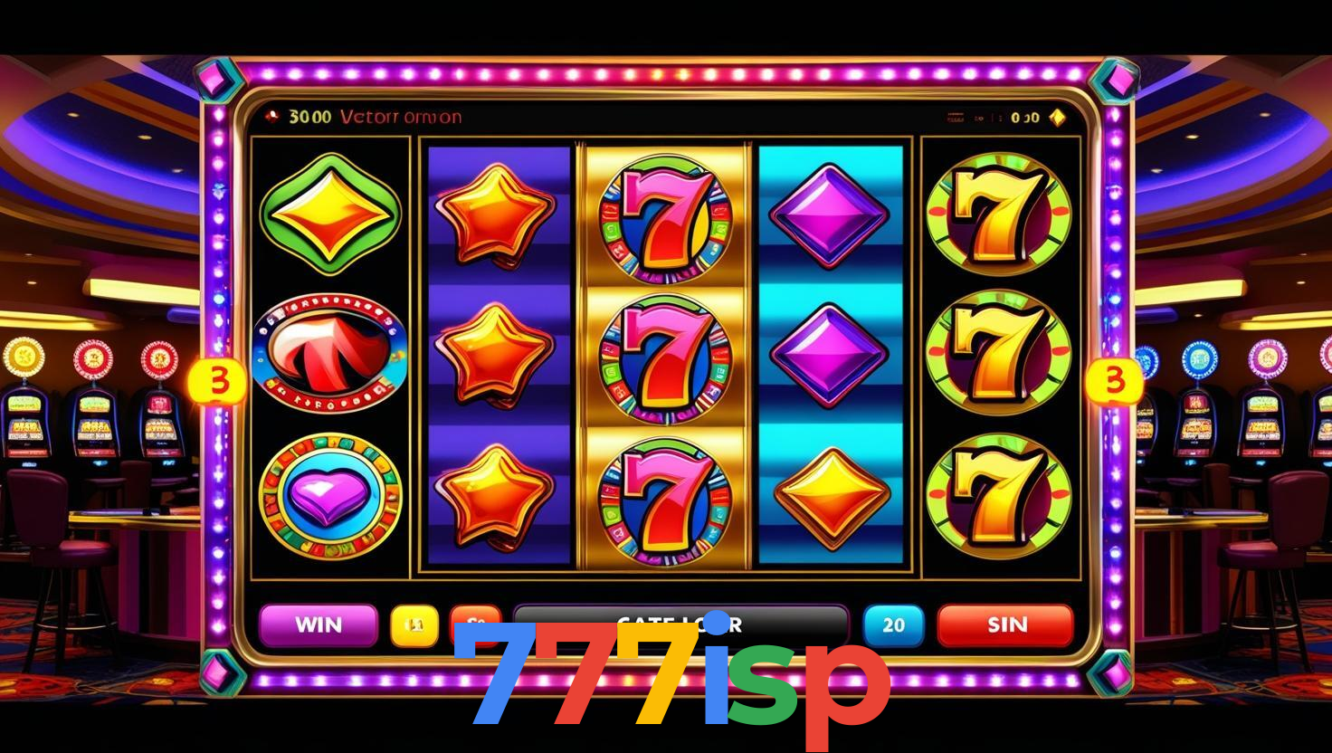 Cassino Online 777isp