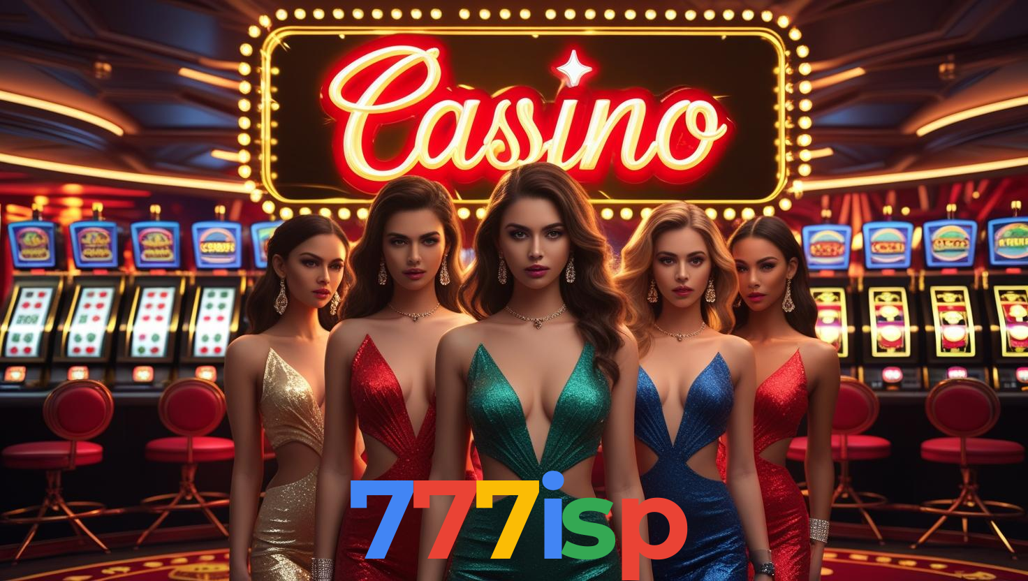 Cadastro na 777isp