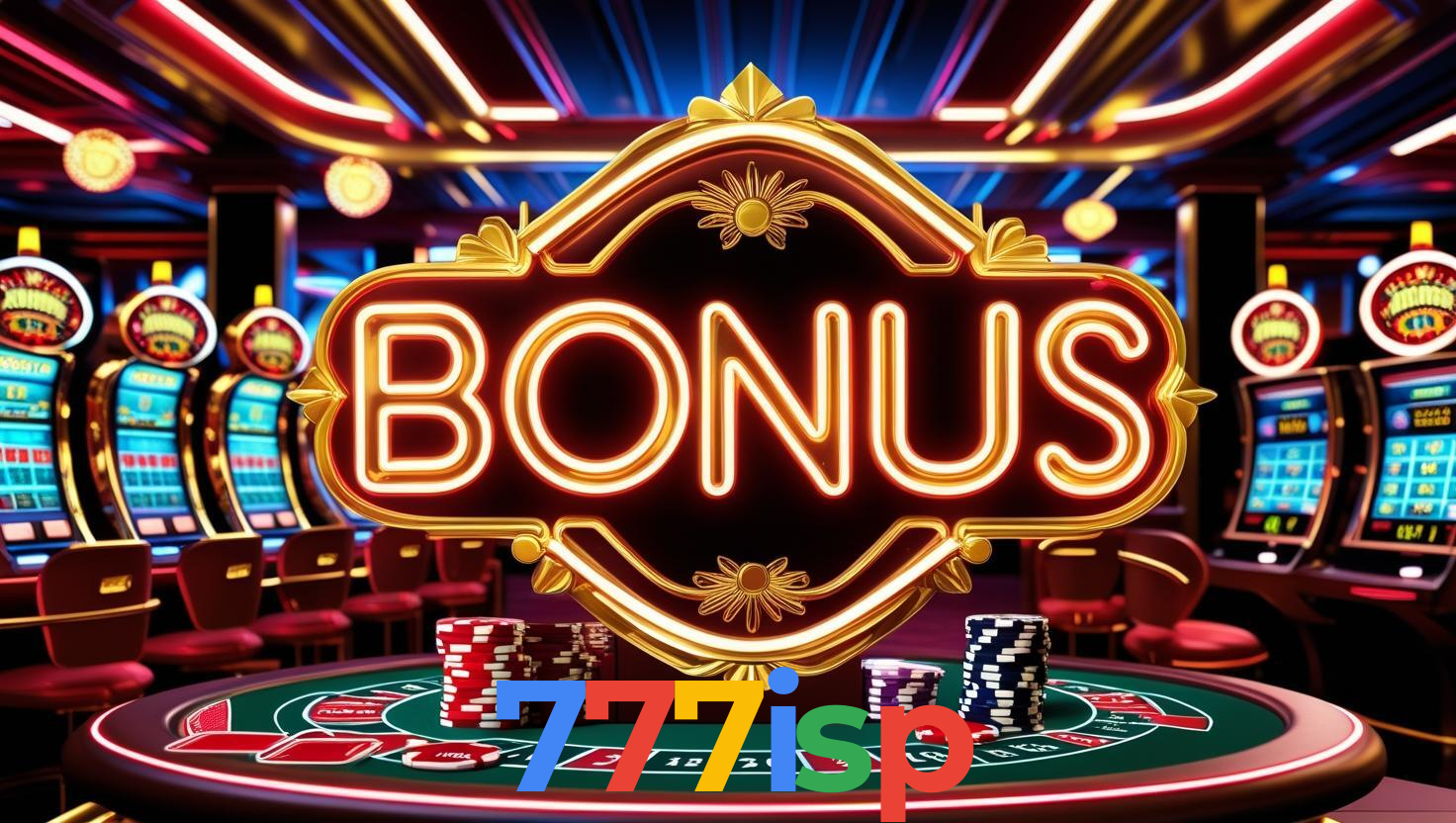 Cassino Online 777isp