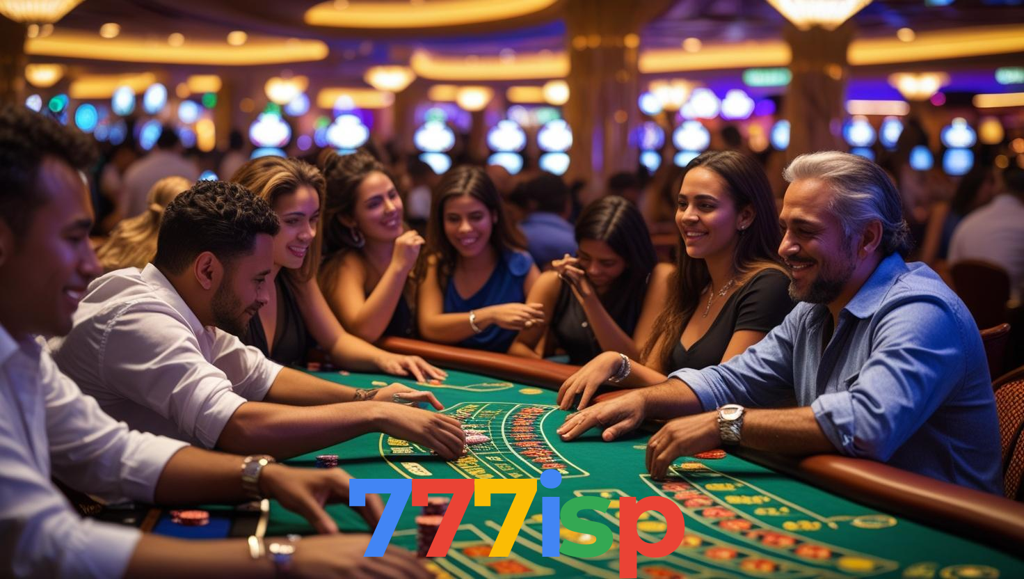 Cassino Online 777isp