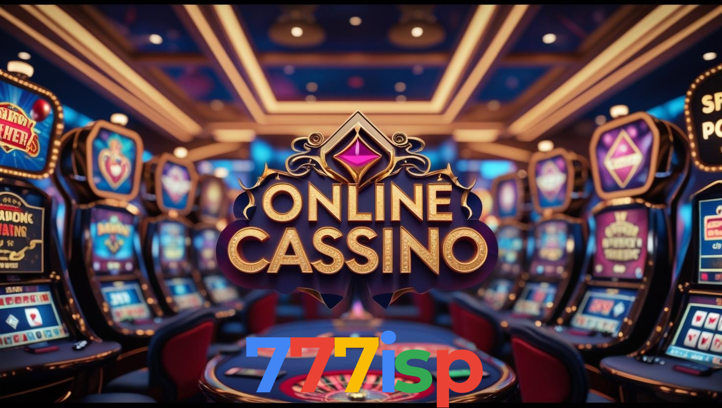 Cassino Online 777isp